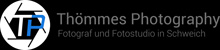 Thömmes Photography Logo